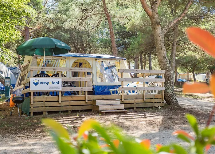 Easyatent Bungalow Tent Lanterna