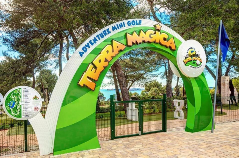 Holiday park Easyatent Tent Lanterna *