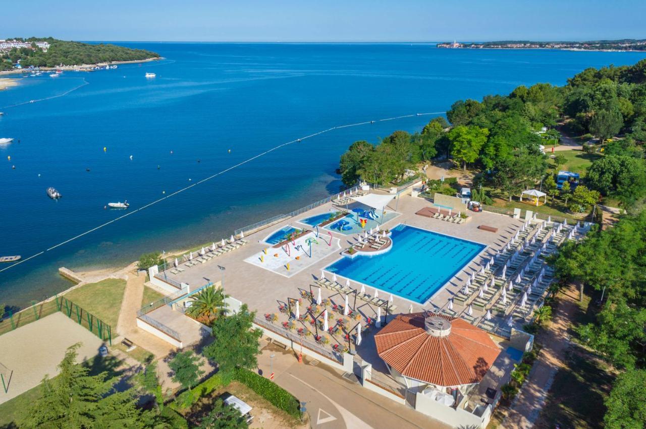 Easyatent Tent Lanterna Holiday park Cervar-Porat