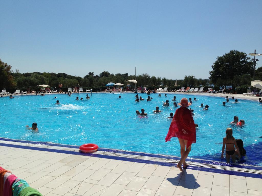 Easyatent Tent Lanterna Holiday park Cervar-Porat