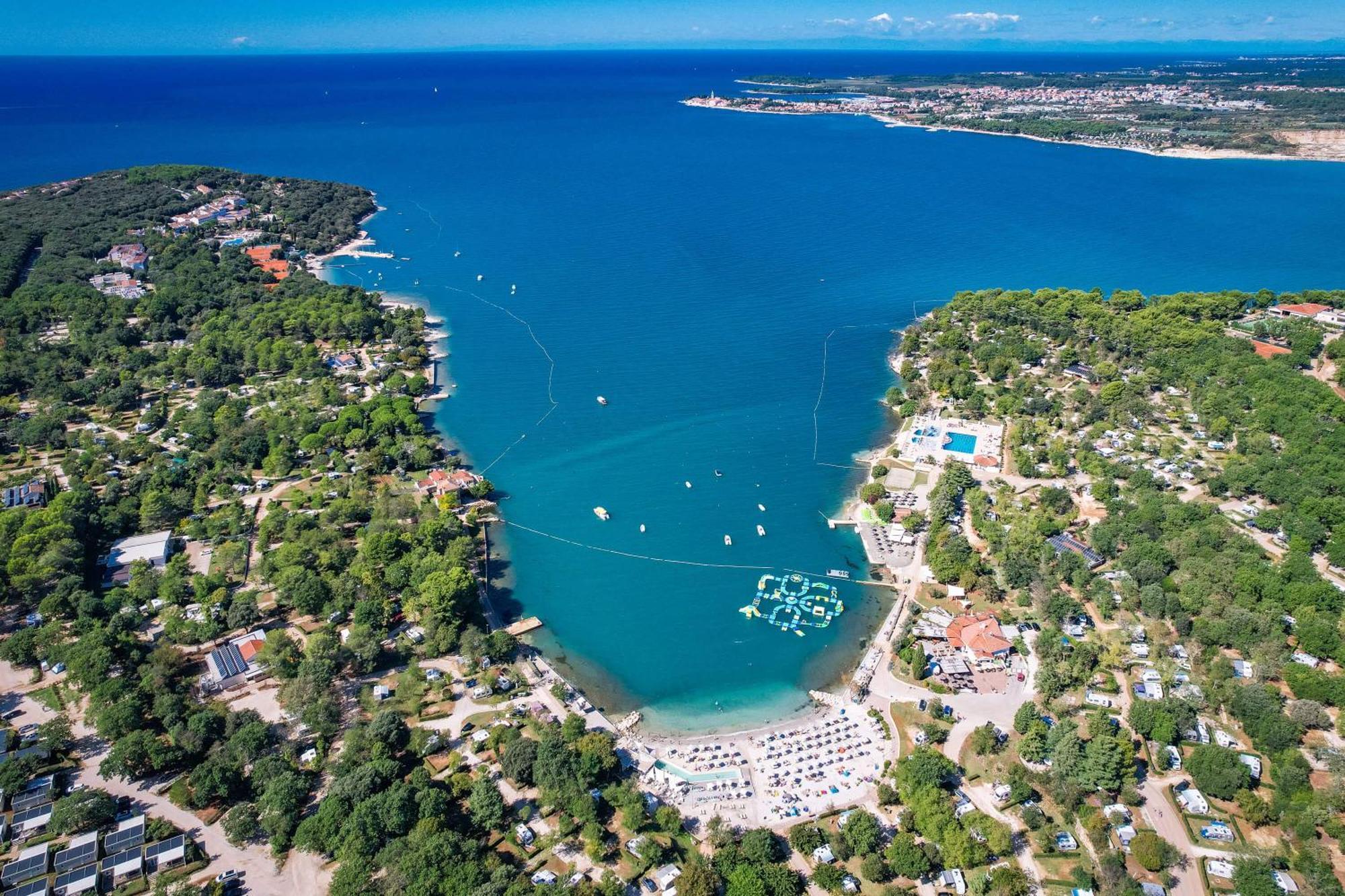 Holiday park Easyatent Tent Lanterna *