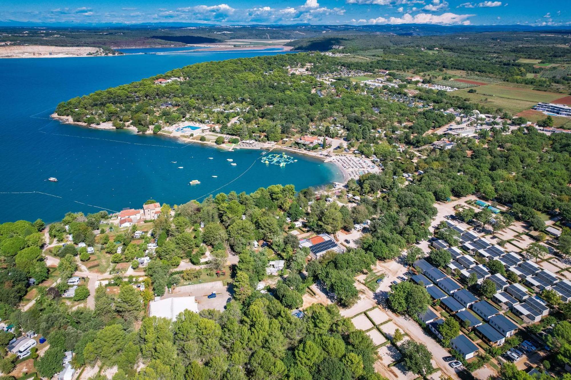 Holiday park Easyatent Tent Lanterna