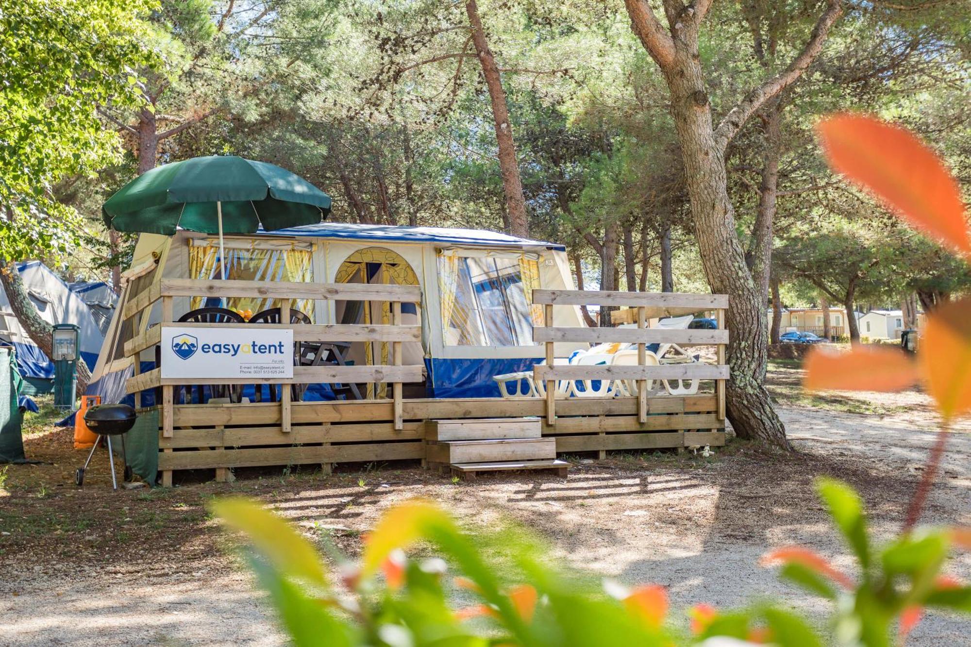 Easyatent Tent Lanterna Holiday park