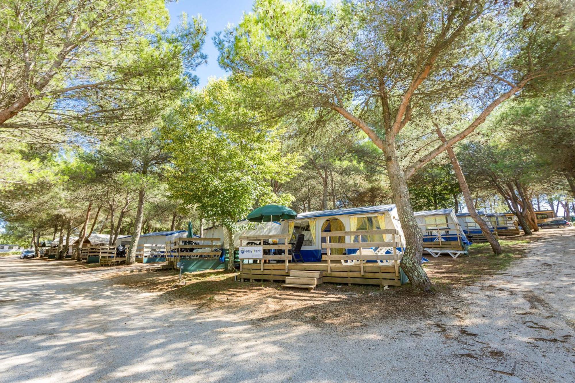 Easyatent Tent Lanterna Holiday park *