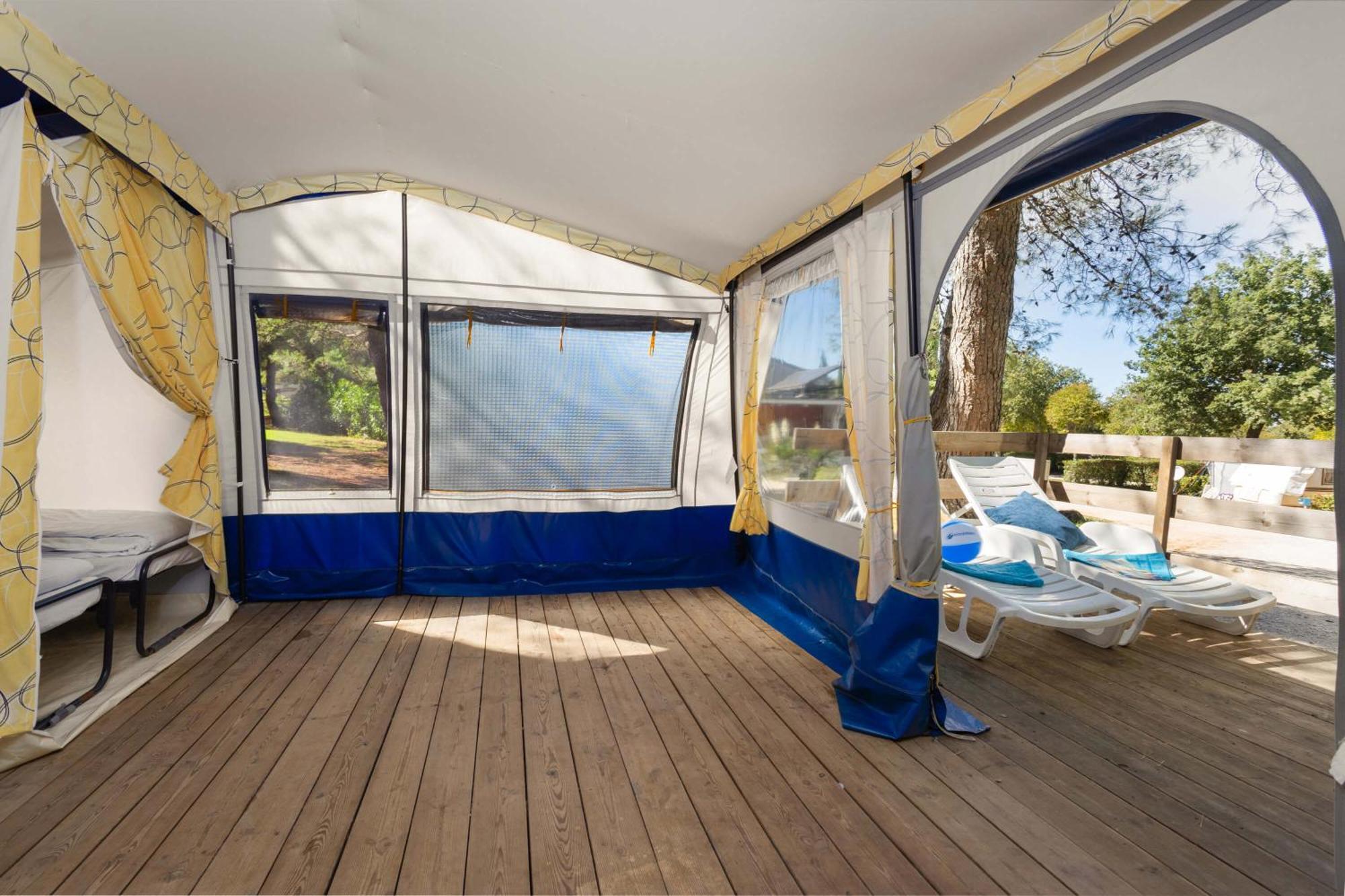Easyatent Tent Lanterna * Cervar-Porat