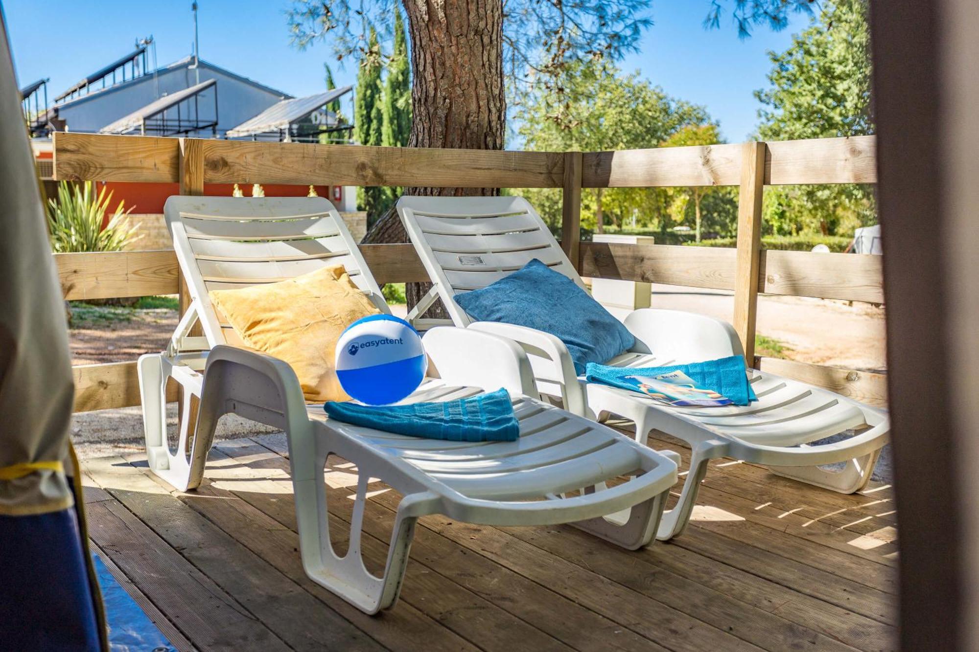 Easyatent Tent Lanterna Holiday park Cervar-Porat
