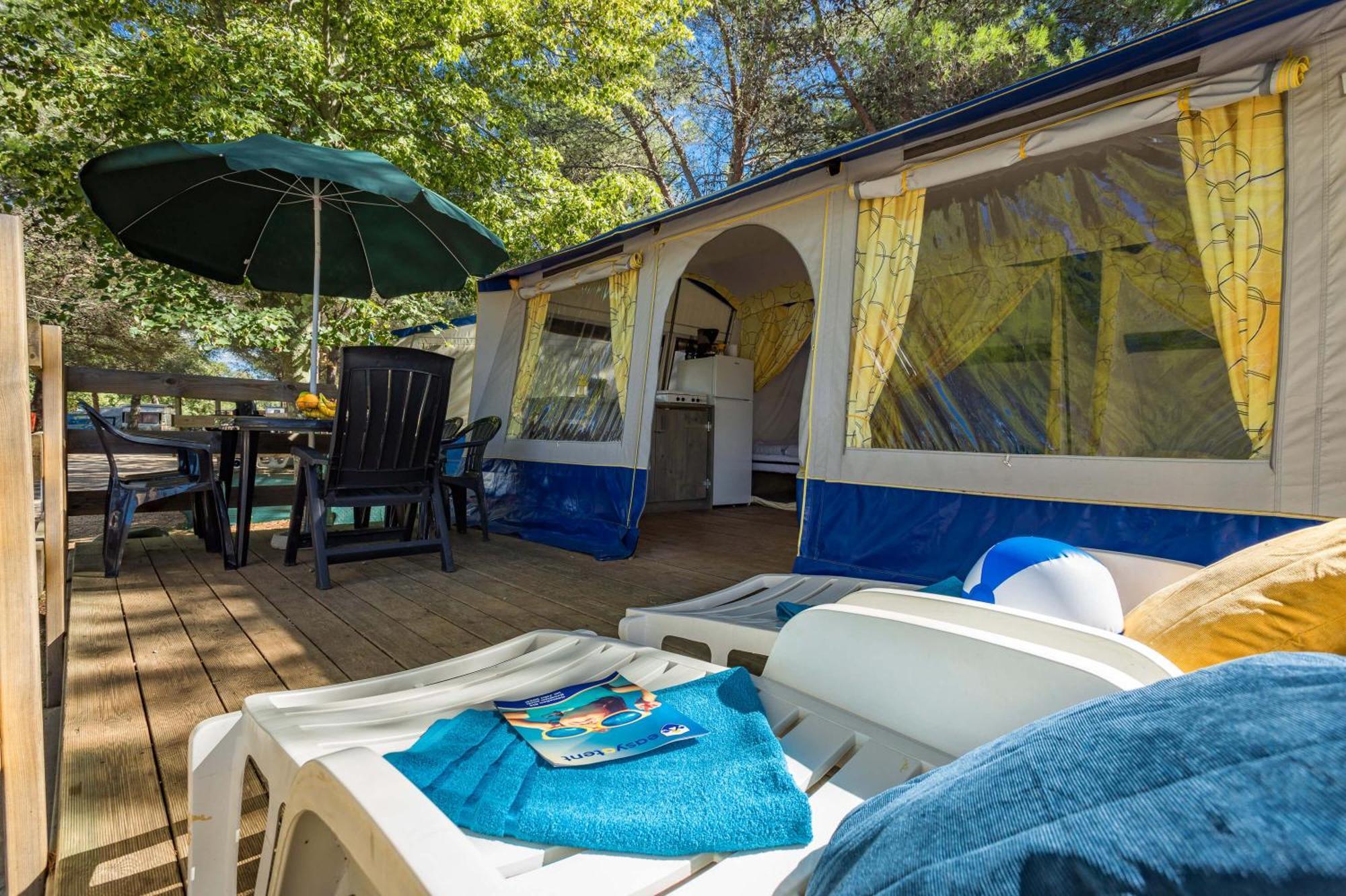 Easyatent Tent Lanterna Holiday park