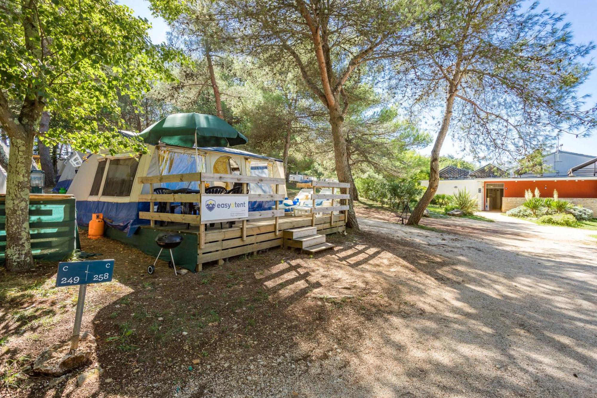 Holiday park Easyatent Tent Lanterna
