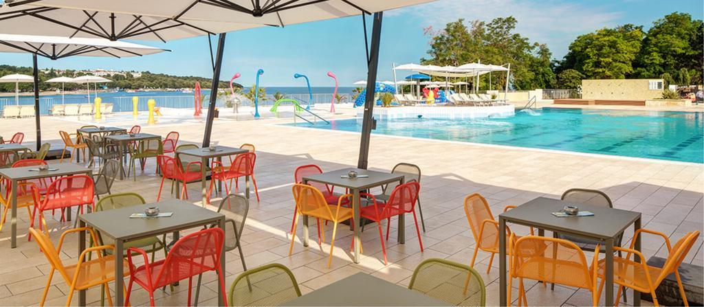 Easyatent Tent Lanterna Holiday park Cervar-Porat