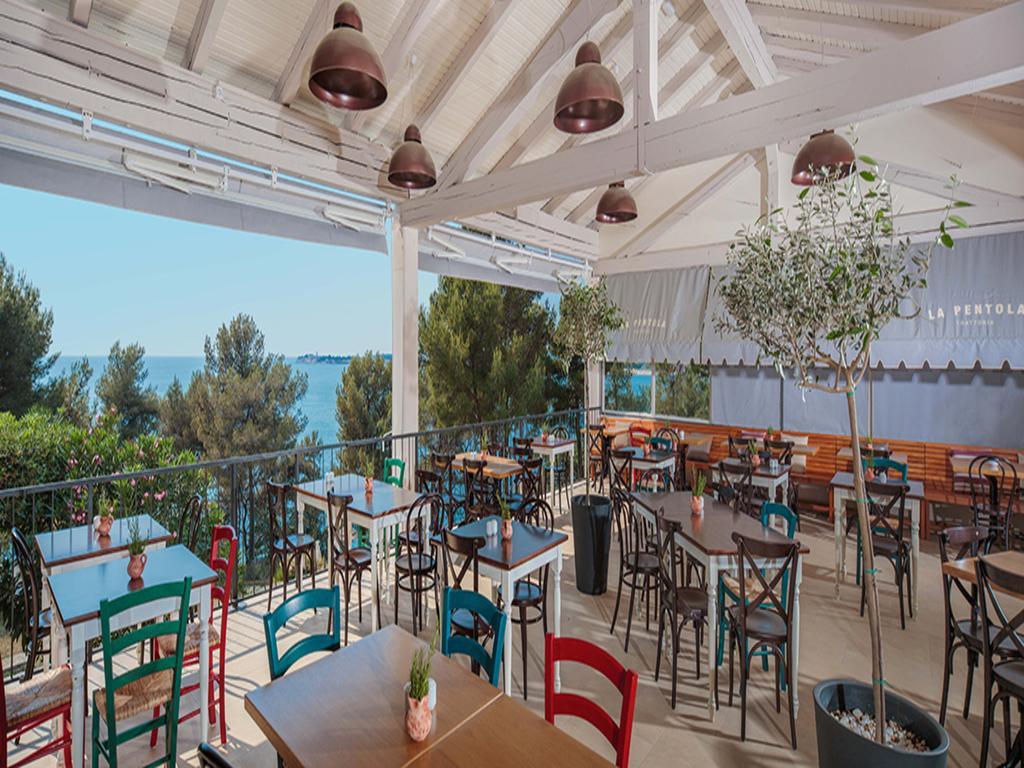 Easyatent Tent Lanterna Holiday park Cervar-Porat